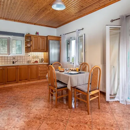 Villa Raxi Fountana Экстерьер фото