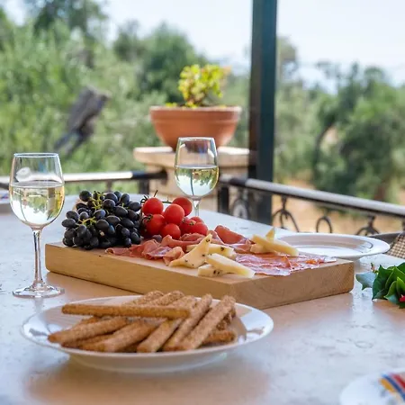 Villa Raxi Fountana Экстерьер фото